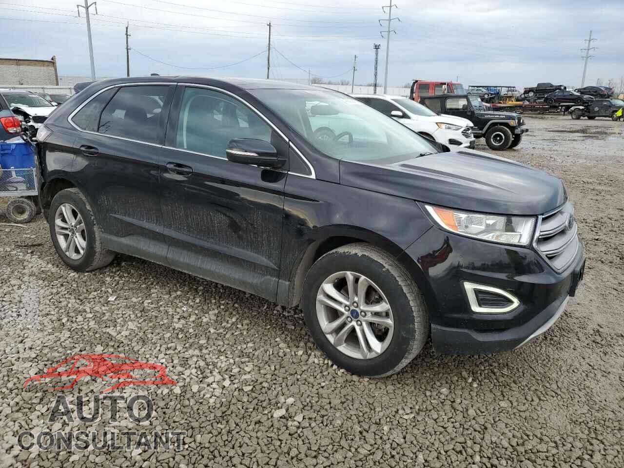FORD EDGE 2016 - 2FMPK3J98GBB71719