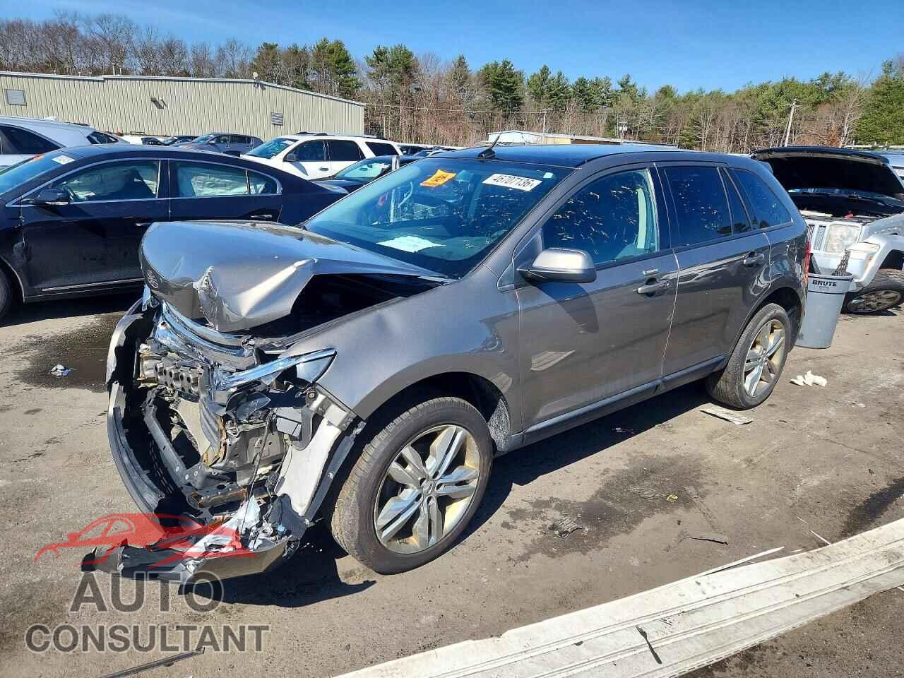FORD EDGE 2014 - 2FMDK4JC6EBA81258