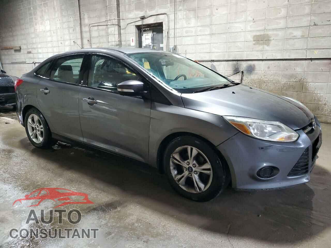 FORD FOCUS 2014 - 1FADP3F22EL452955