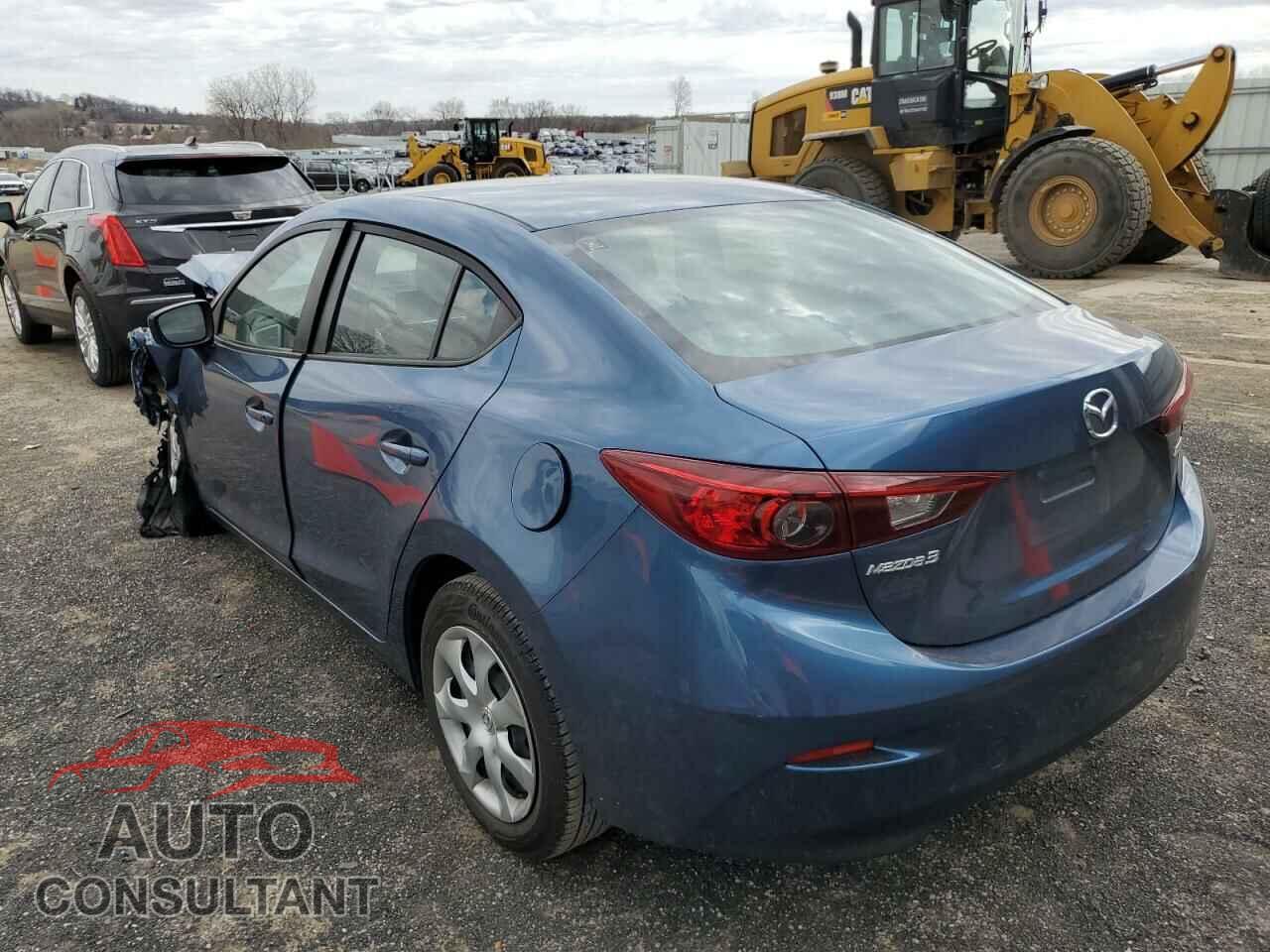 MAZDA 3 2017 - 3MZBN1U70HM157668
