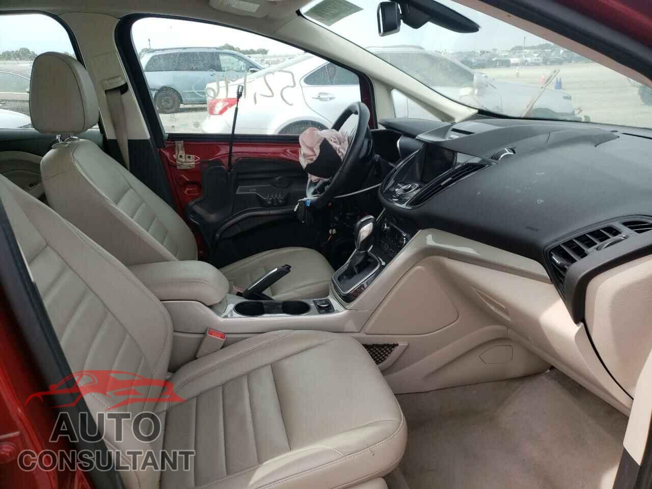 FORD CMAX 2016 - 1FADP5BU7GL106812
