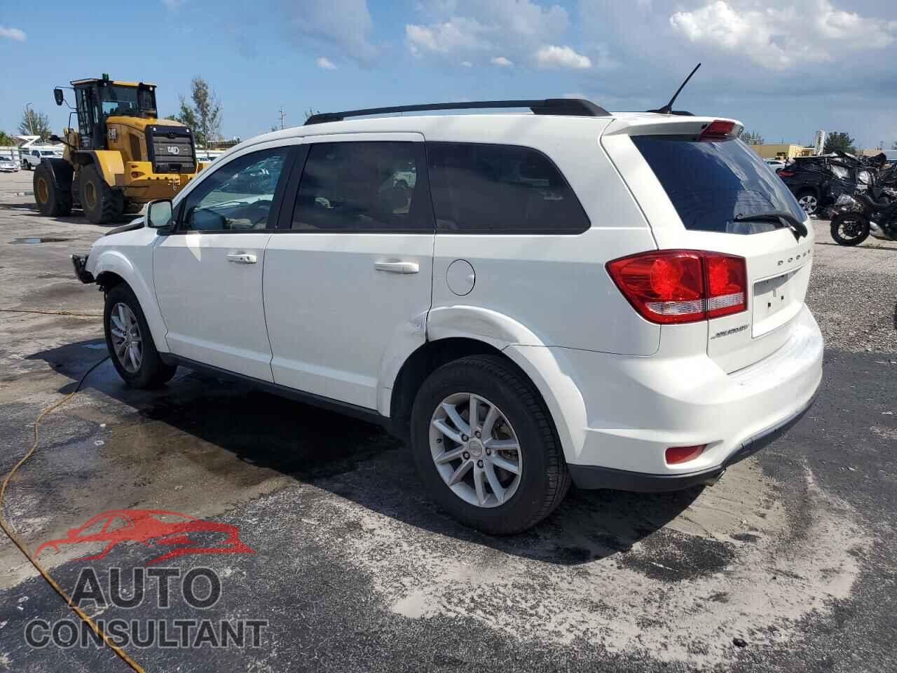 DODGE JOURNEY 2015 - 3C4PDCBG0FT711076