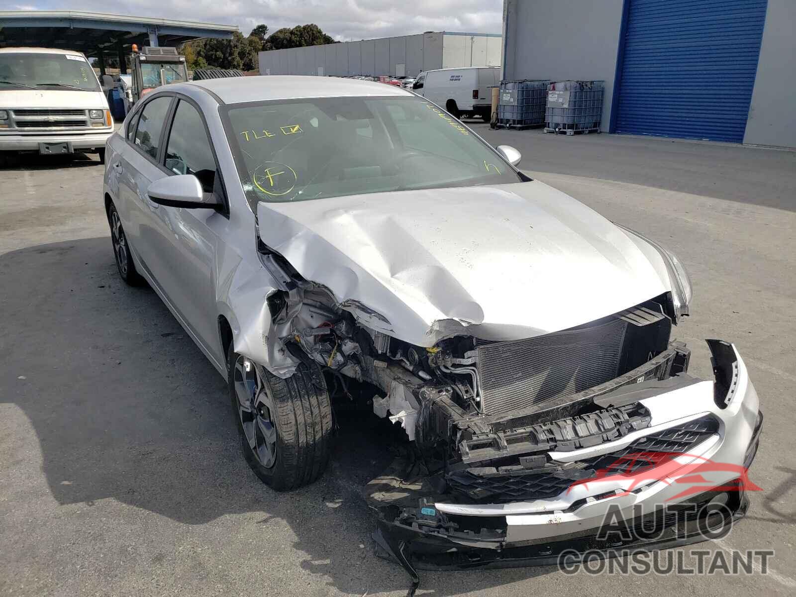 KIA FORTE 2019 - 3KPF24AD8KE115842