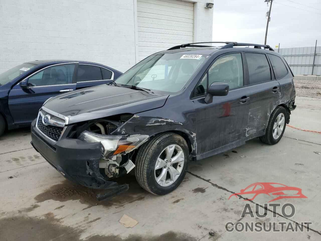 SUBARU FORESTER 2016 - JF2SJADC3GH474747