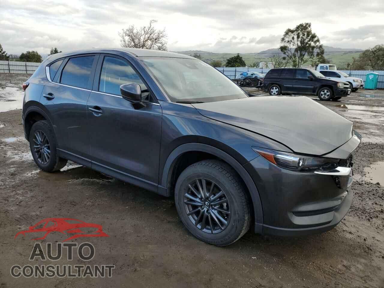 MAZDA CX-5 2021 - JM3KFBCM8M0362012
