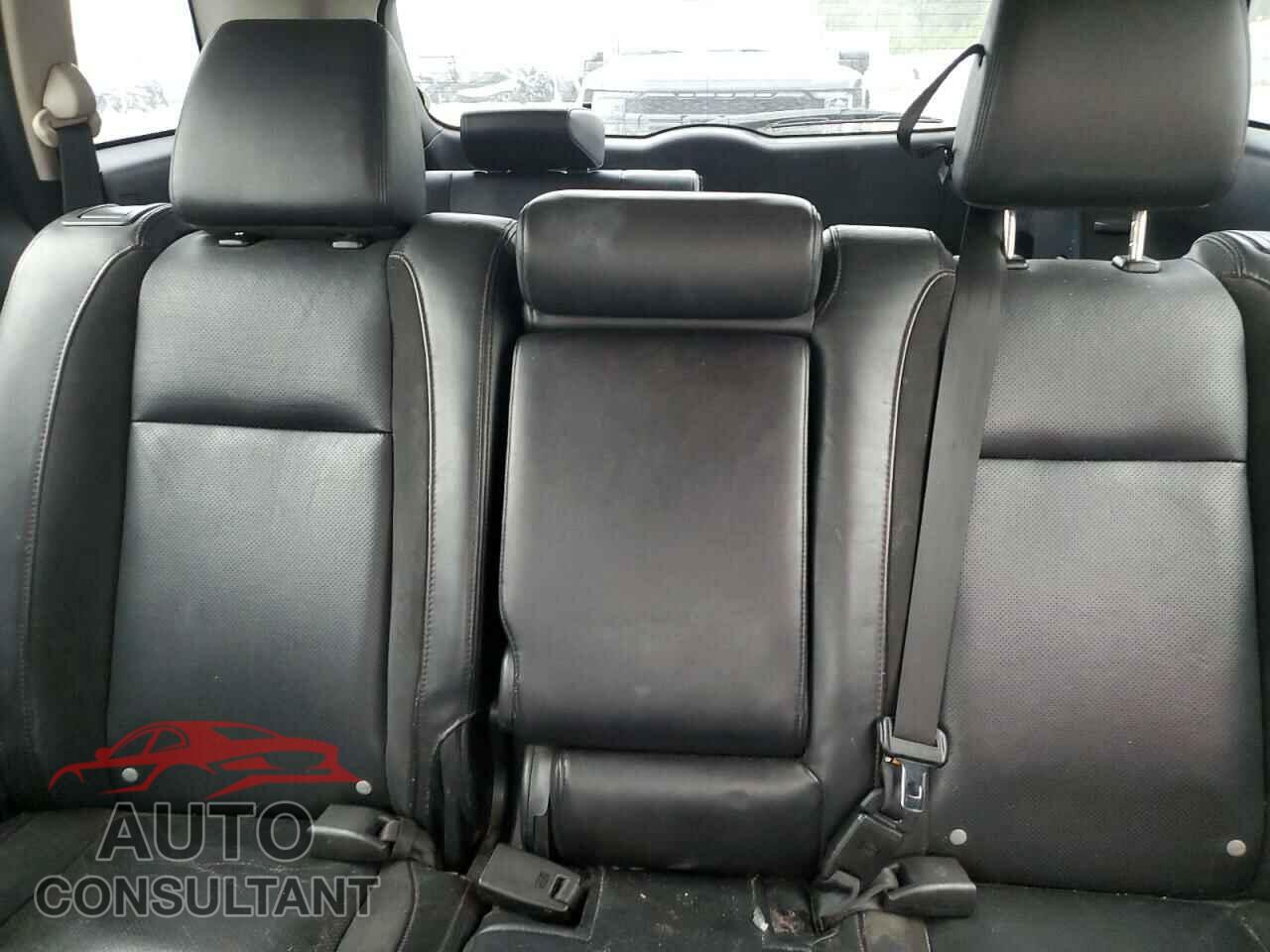 MAZDA CX-9 2013 - JM3TB2CAXD0410132