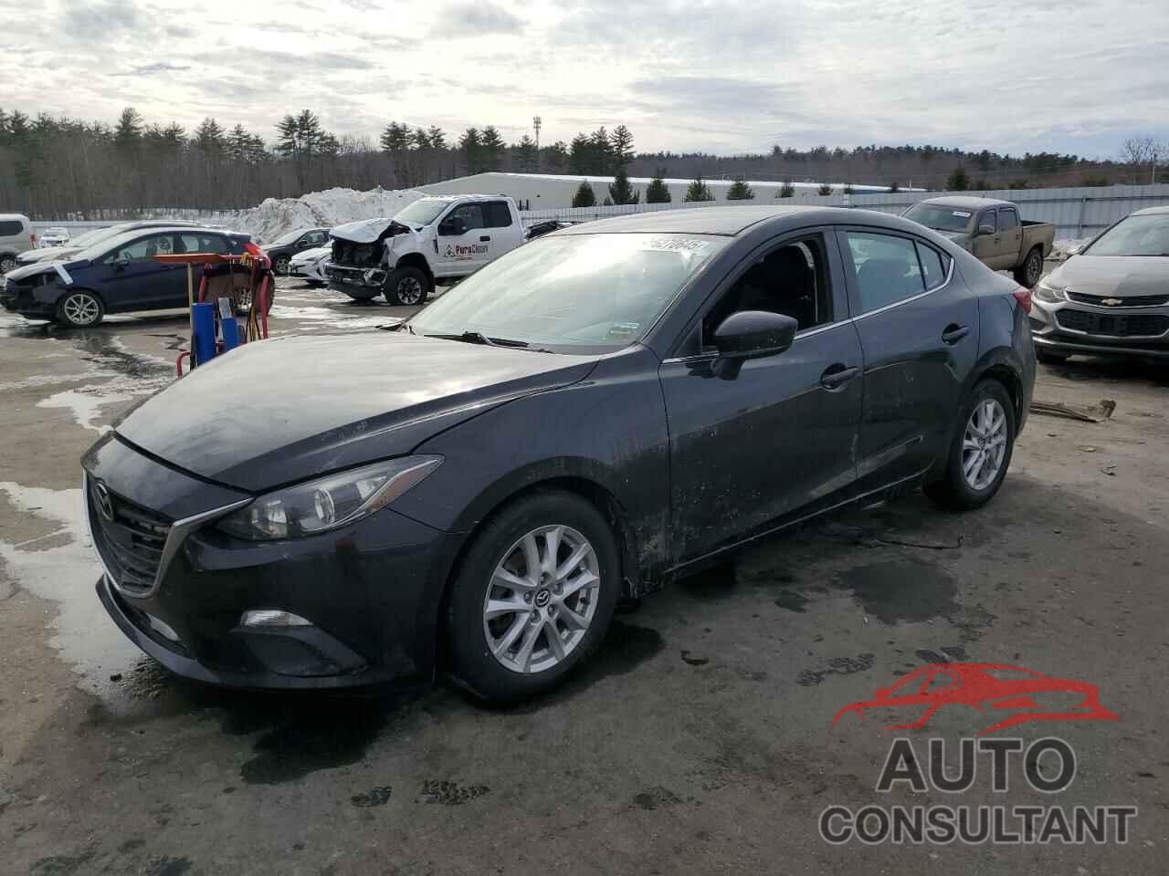 MAZDA 3 2016 - JM1BM1U71G1306736