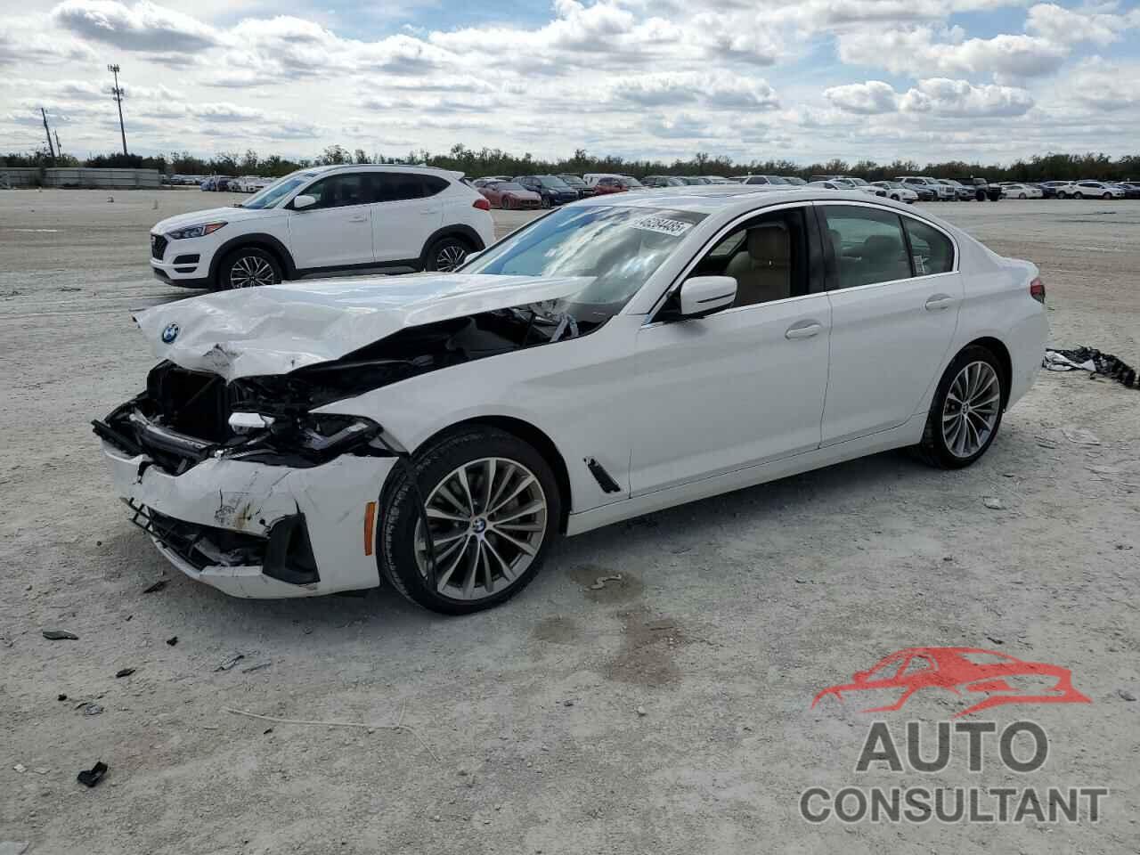 BMW 5 SERIES 2022 - WBA73BJ06NCJ37236