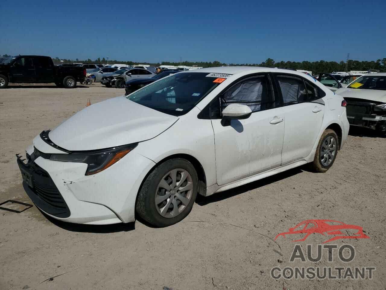TOYOTA COROLLA 2023 - 5YFB4MDE6PP019159