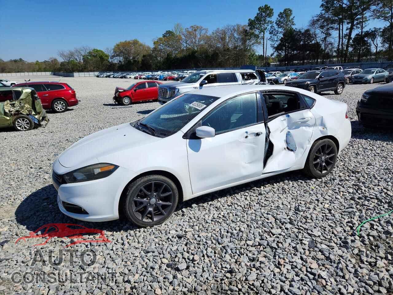 DODGE DART 2016 - 1C3CDFBB4GD515996