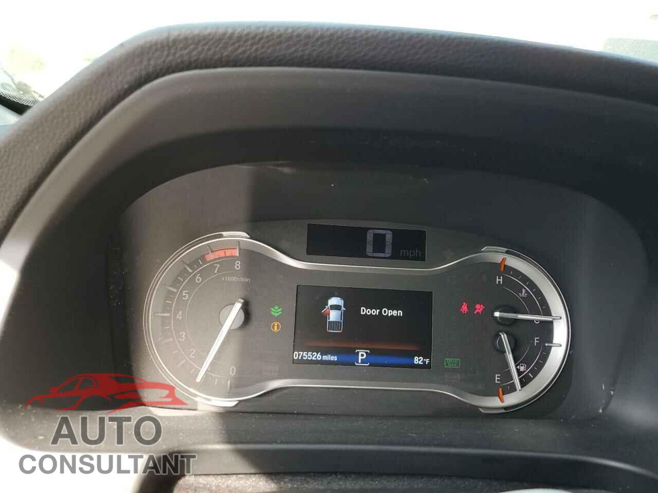 HONDA RIDGELINE 2017 - 5FPYK2F59HB009117