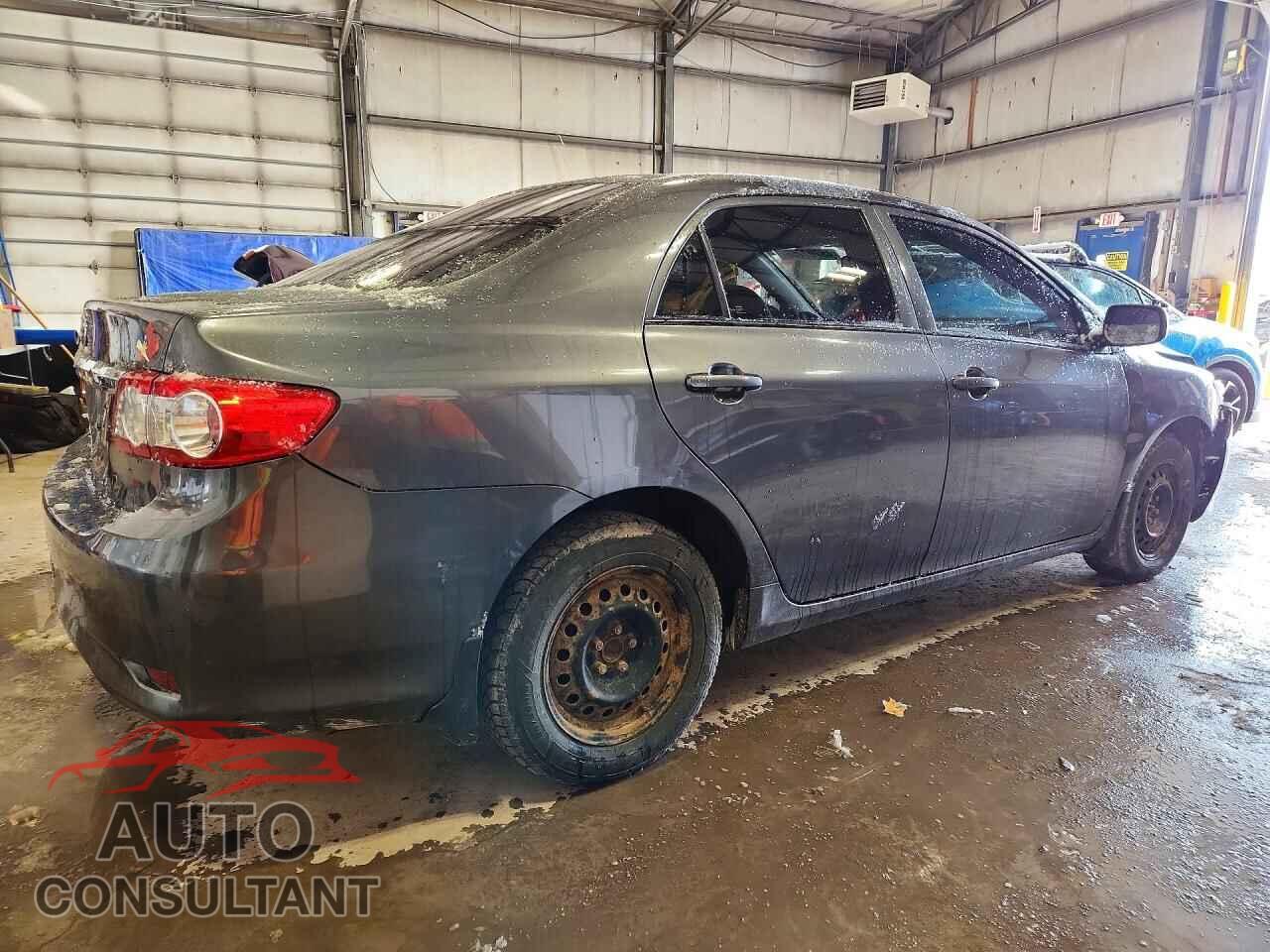 TOYOTA COROLLA 2011 - 2T1BU4EE4BC667414
