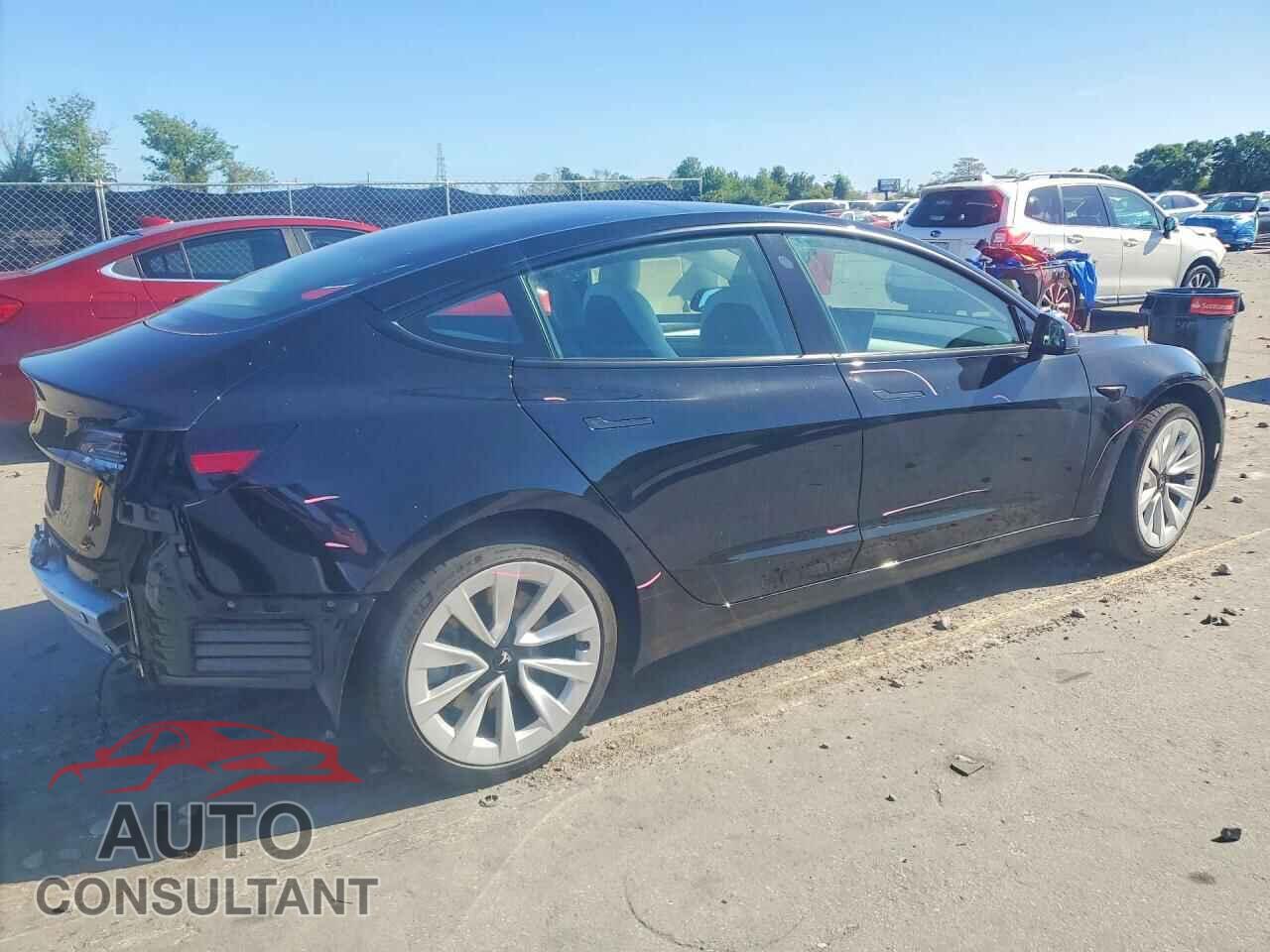 TESLA MODEL 3 2021 - 5YJ3E1EA9MF087412