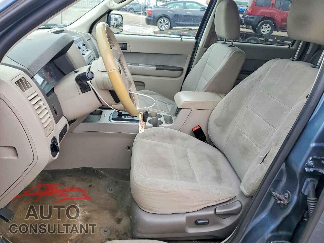 FORD ESCAPE 2012 - 1FMCU0D71CKA04863