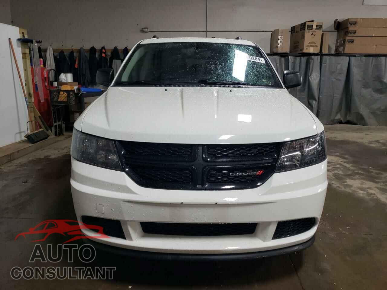DODGE JOURNEY 2017 - 3C4PDCAB1HT708325