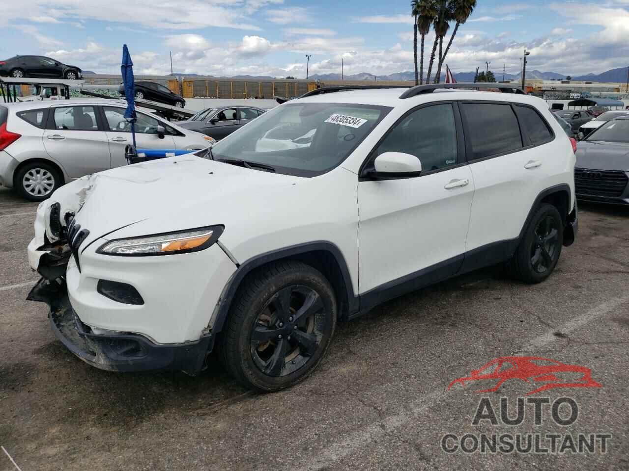 JEEP GRAND CHER 2016 - 1C4PJLDB6GW363287