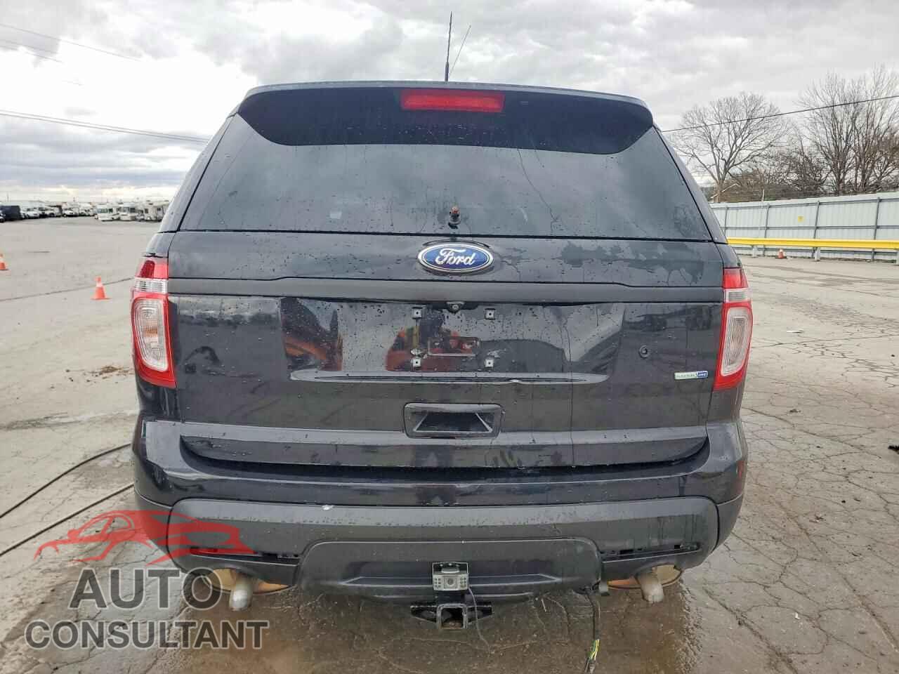 FORD EXPLORER 2014 - 1FM5K8AR1EGB75167