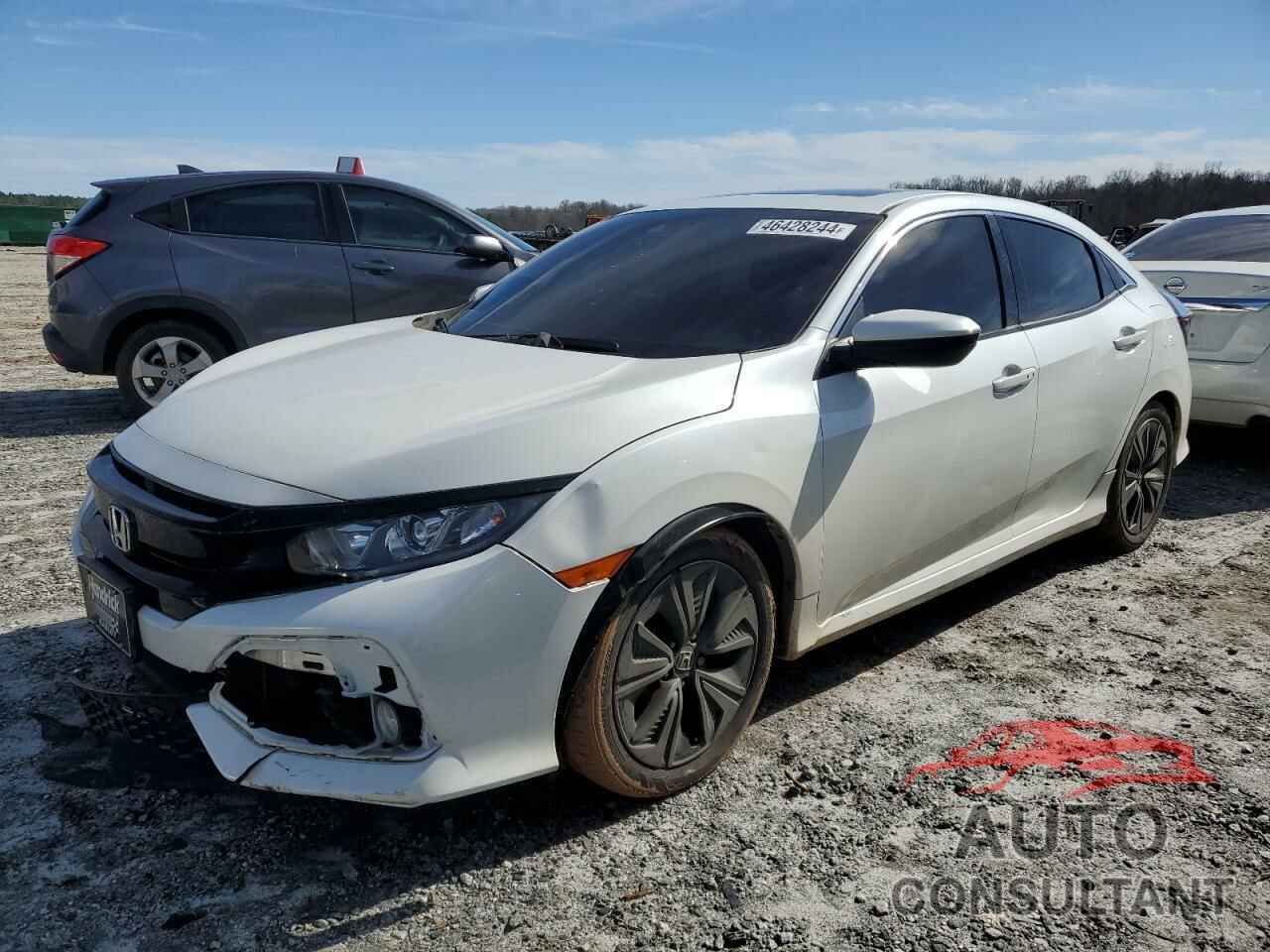 HONDA CIVIC 2019 - SHHFK7H62KU201908