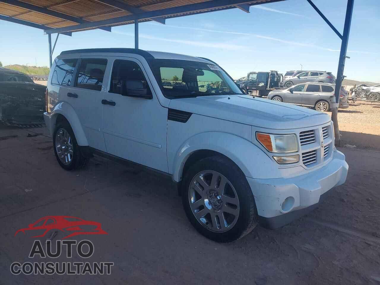 DODGE NITRO 2011 - 1D4PT4GK4BW607994