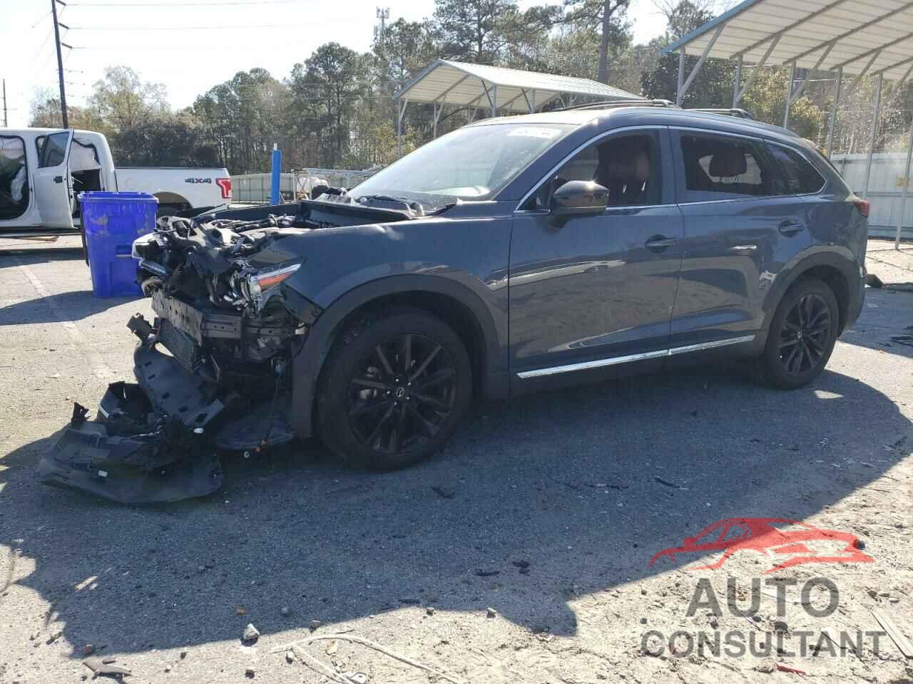 MAZDA CX-9 2021 - JM3TCBDY8M0535199