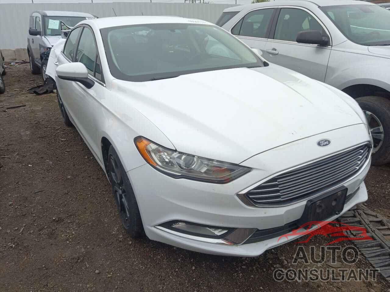 FORD FUSION 2018 - 3FA6P0HD3JR265886