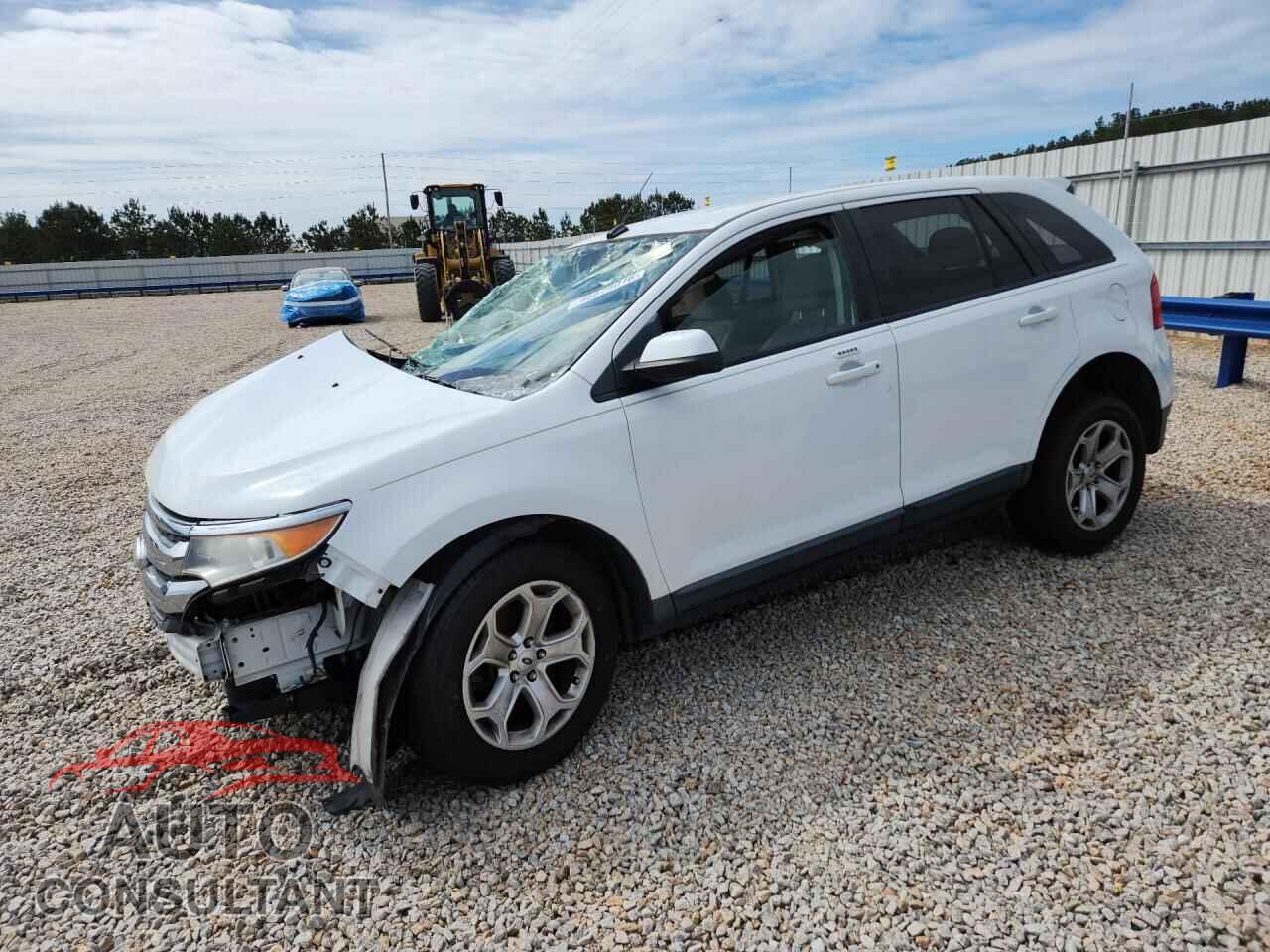 FORD EDGE 2014 - 2FMDK3JC4EBB35621