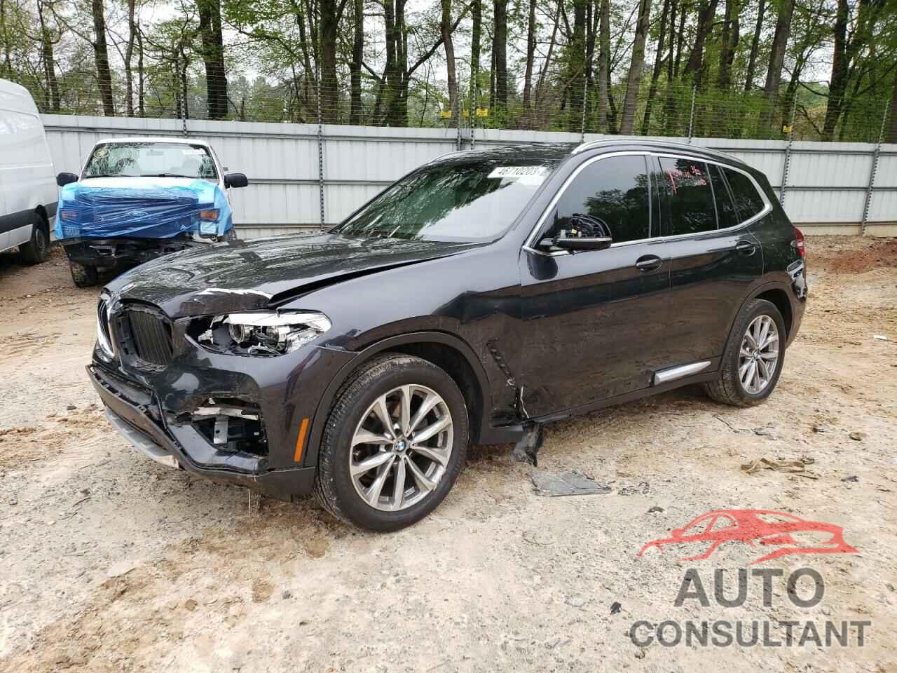 BMW X3 2019 - 5UXTR7C55KLE95902