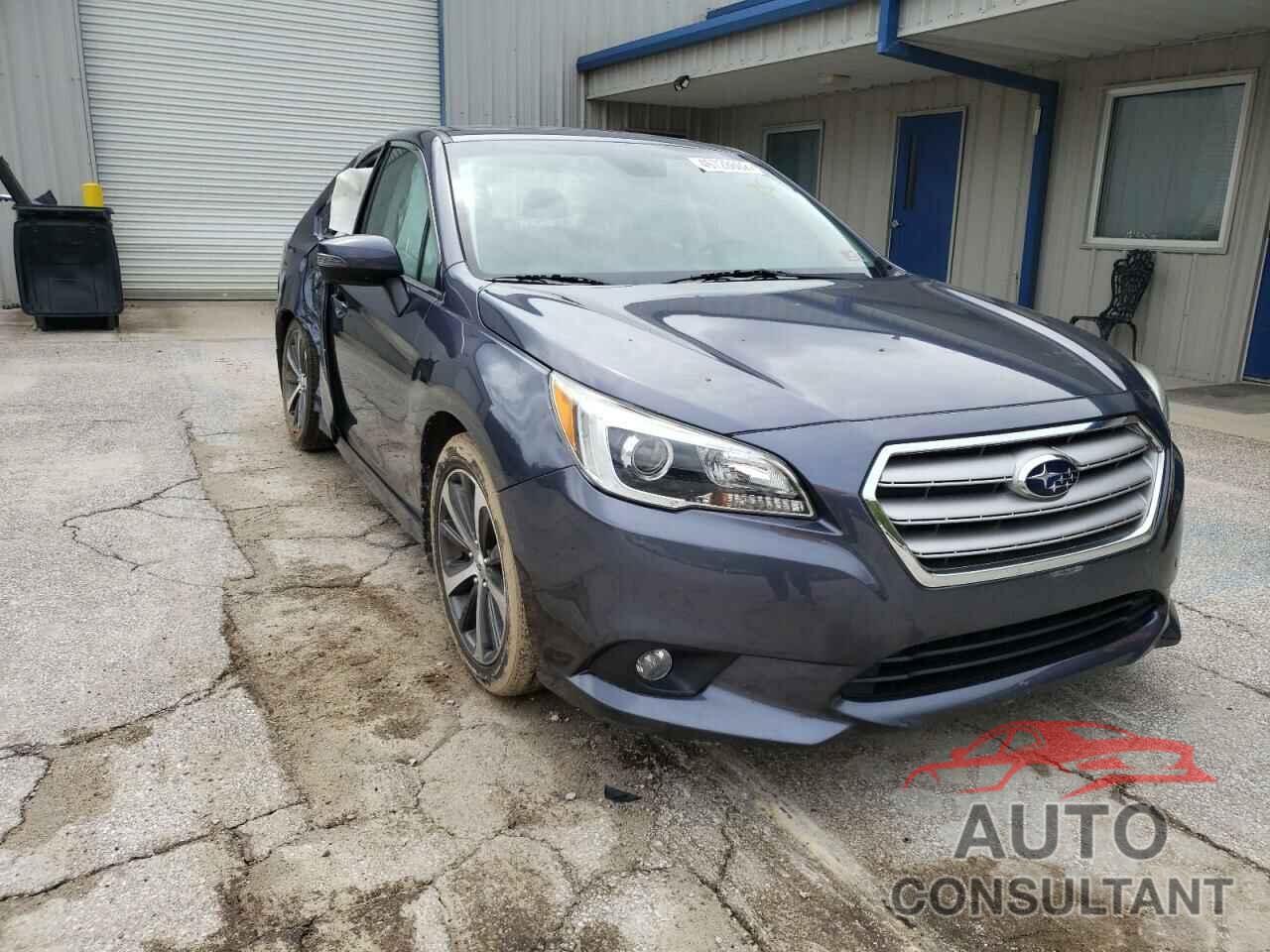 SUBARU LEGACY 2017 - 4S3BNAN60H3016884