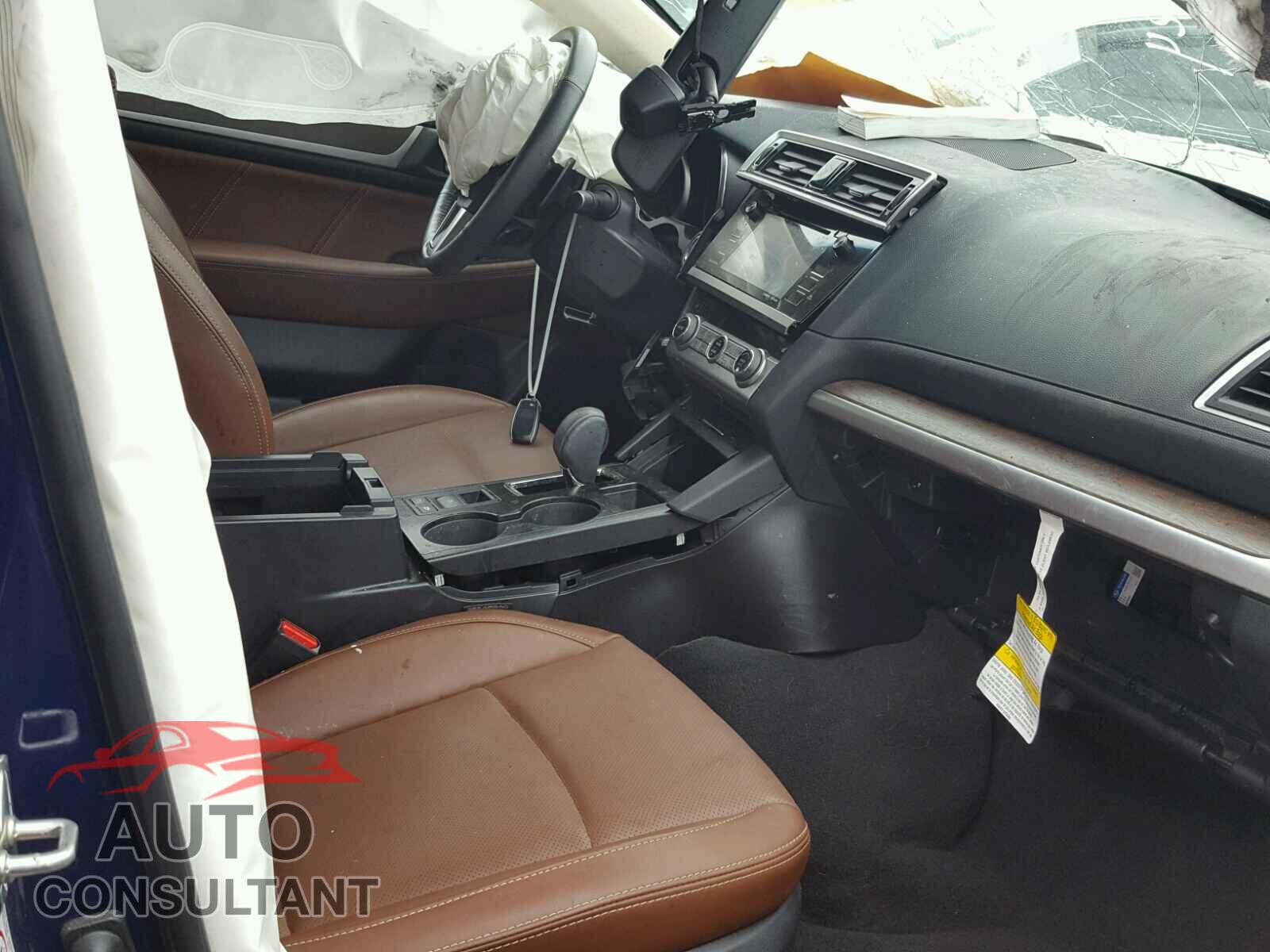 SUBARU OUTBACK 2017 - 4S4BSATC5H3283158