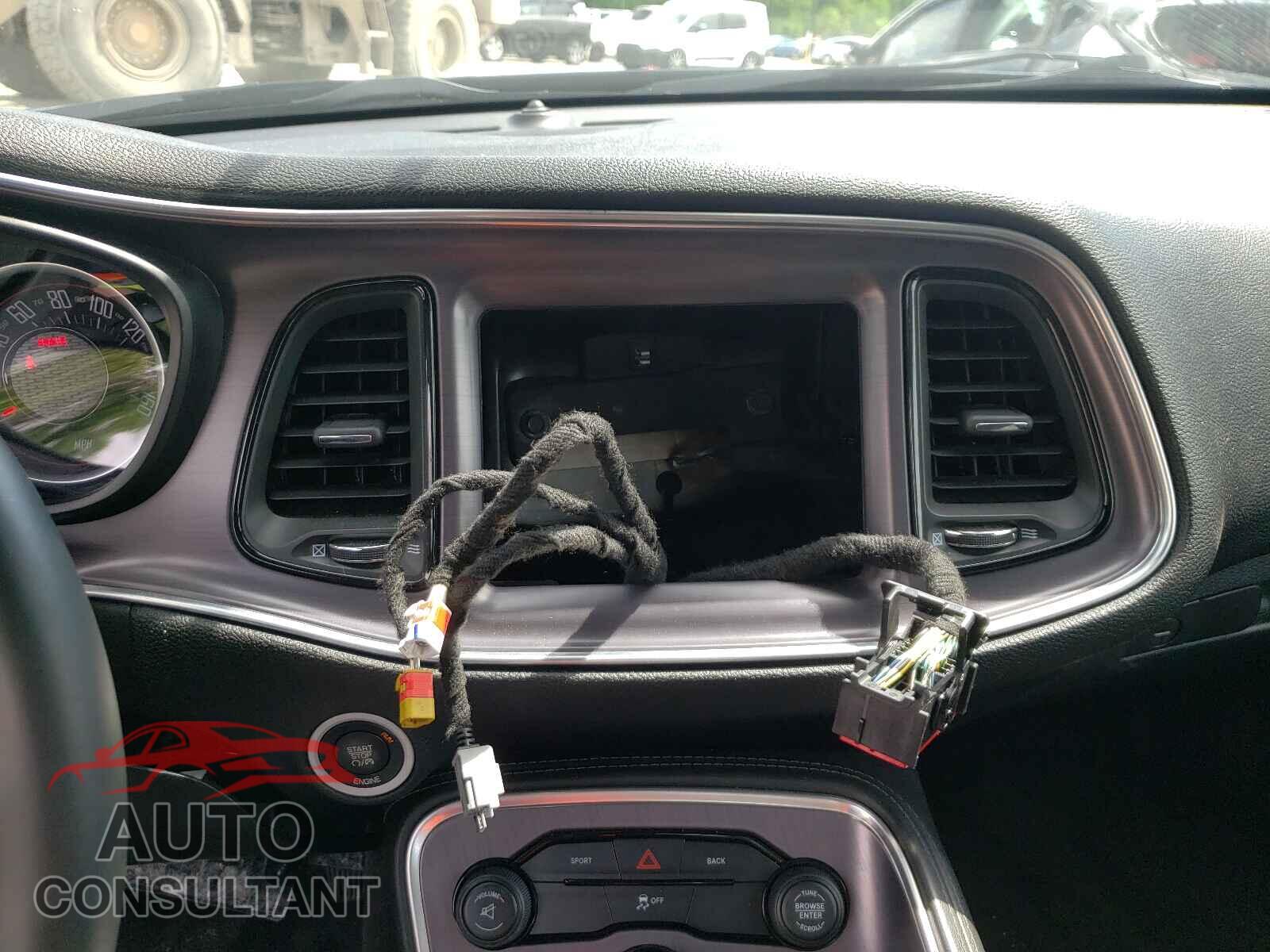 DODGE CHALLENGER 2016 - 2C3CDZAG2GH245362