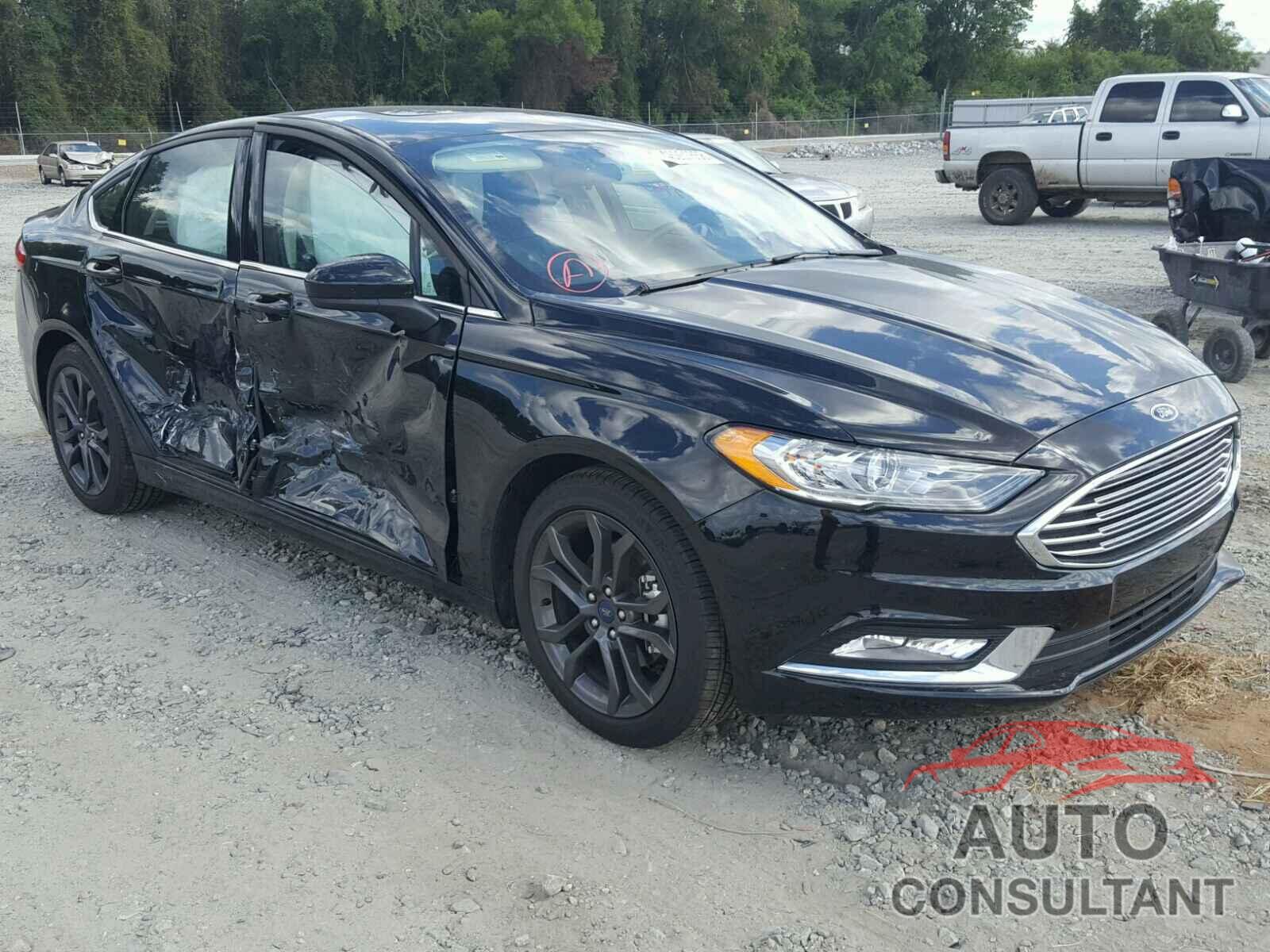 FORD FUSION 2018 - 3FA6P0HD3JR200262