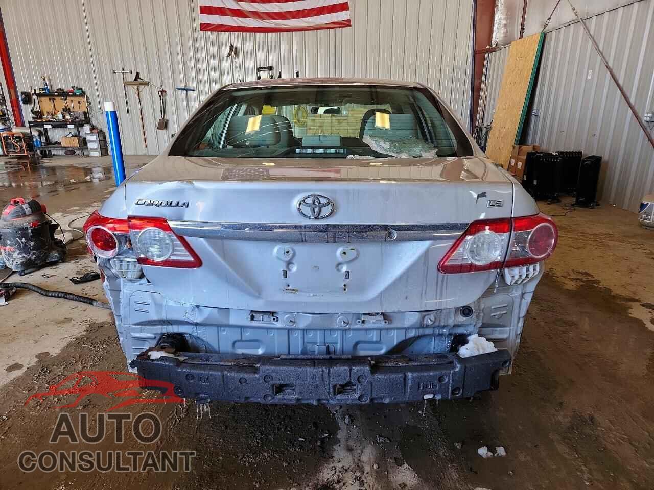 TOYOTA COROLLA 2011 - 2T1BU4EE9BC732001