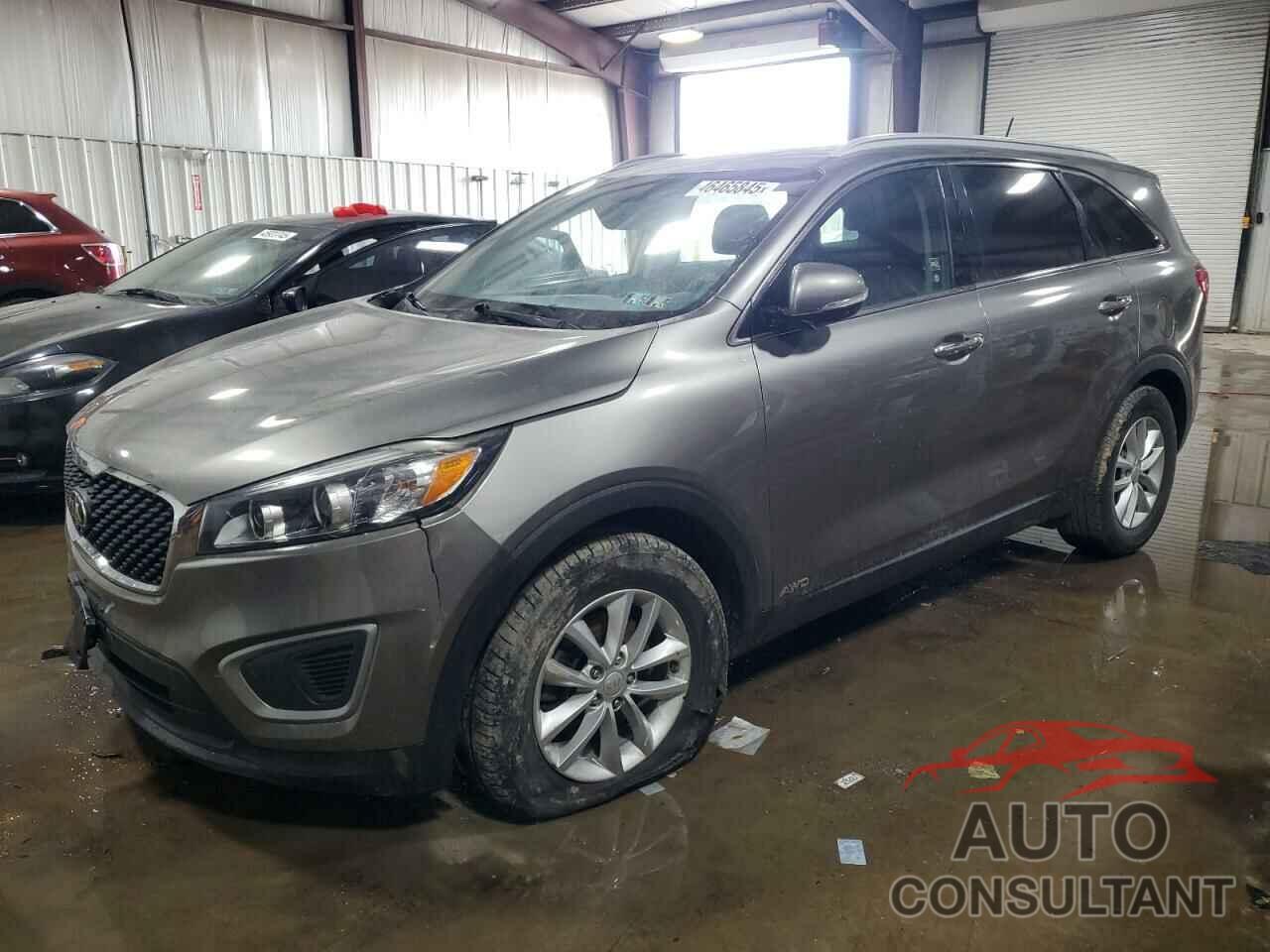 KIA SORENTO 2017 - 5XYPGDA31HG332688