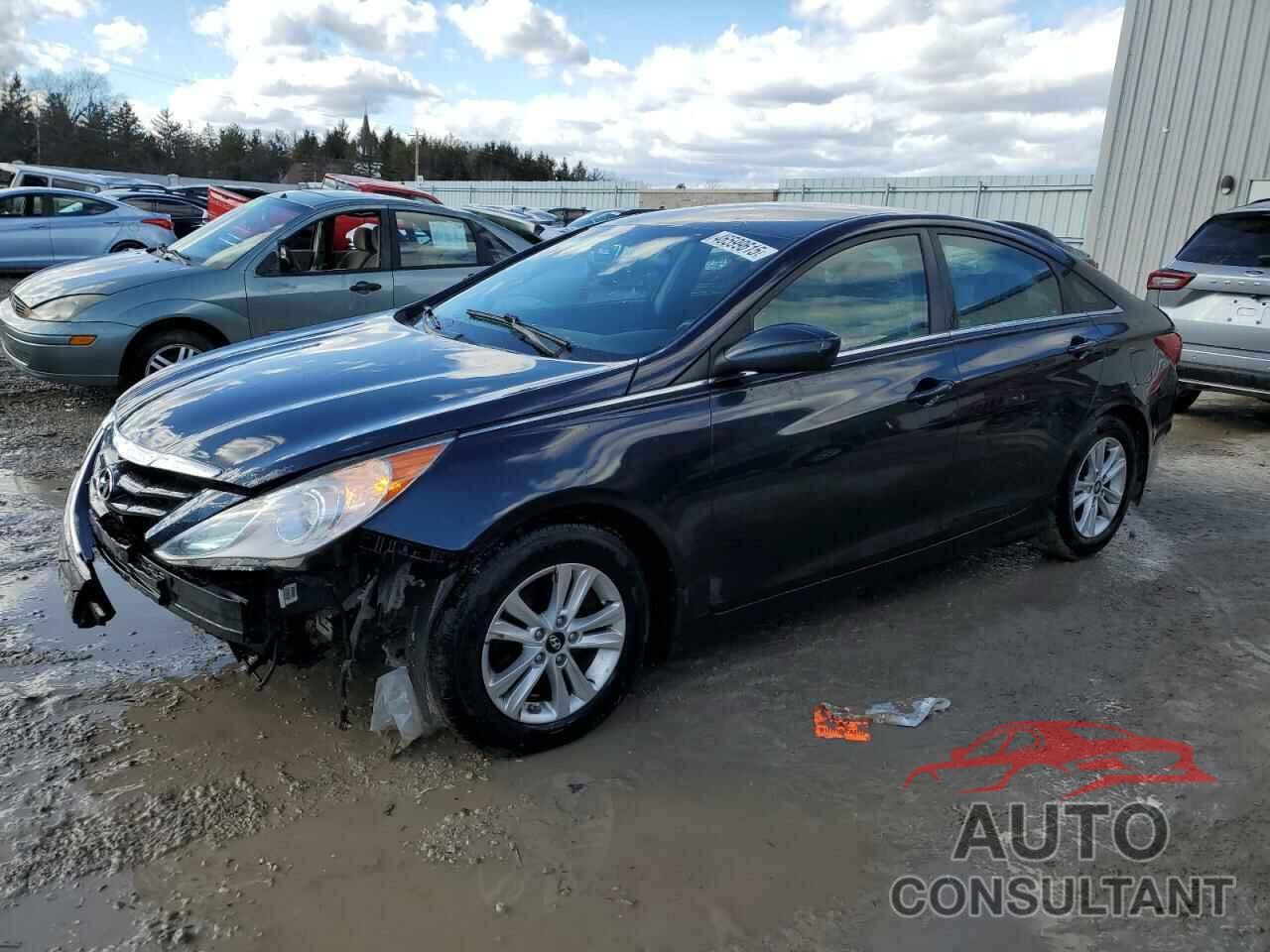 HYUNDAI SONATA 2013 - 5NPEB4AC6DH714613