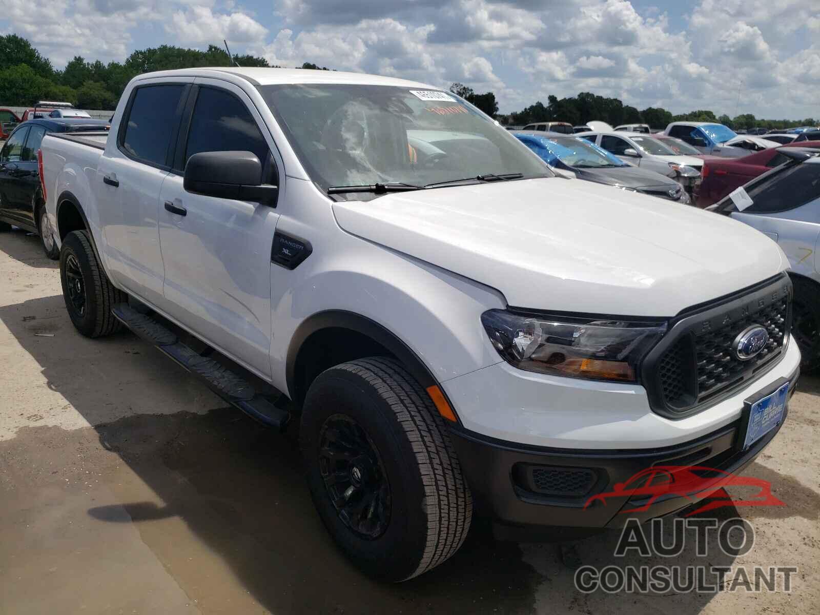 2020 RANGER FORD