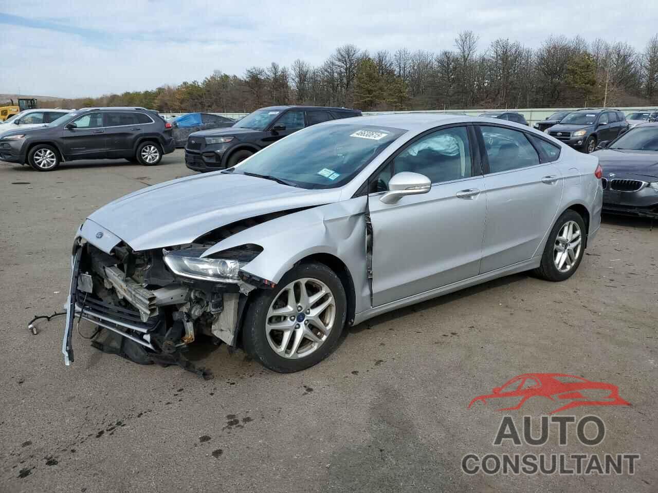 FORD FUSION 2013 - 3FA6P0H73DR283366