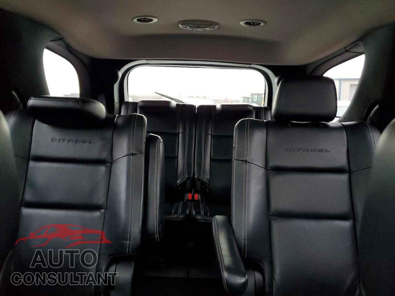 DODGE DURANGO 2015 - 1C4RDJEG7FC764362