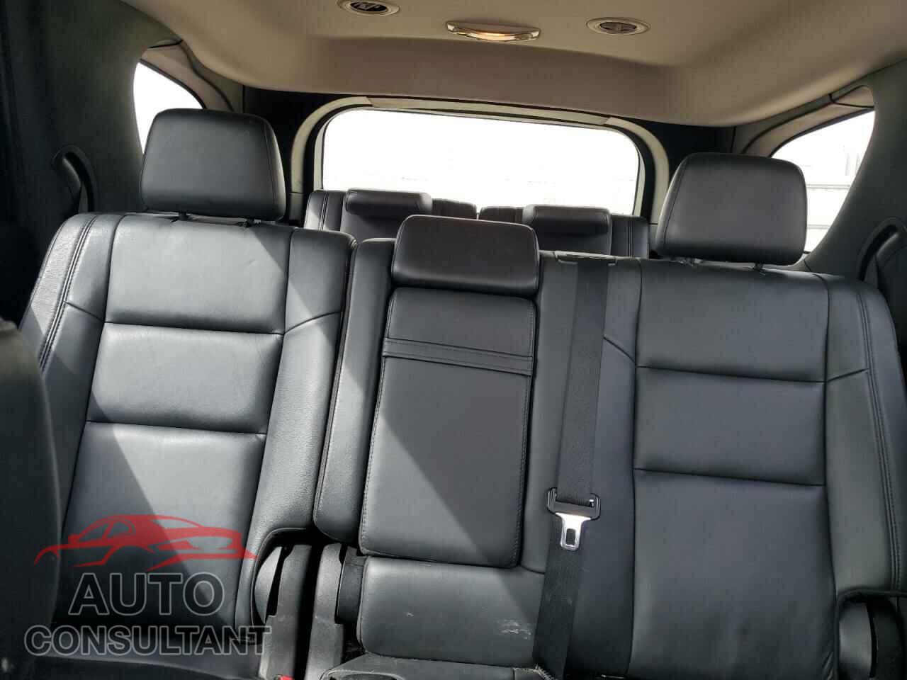 DODGE DURANGO 2013 - 1C4SDJDT1DC614356