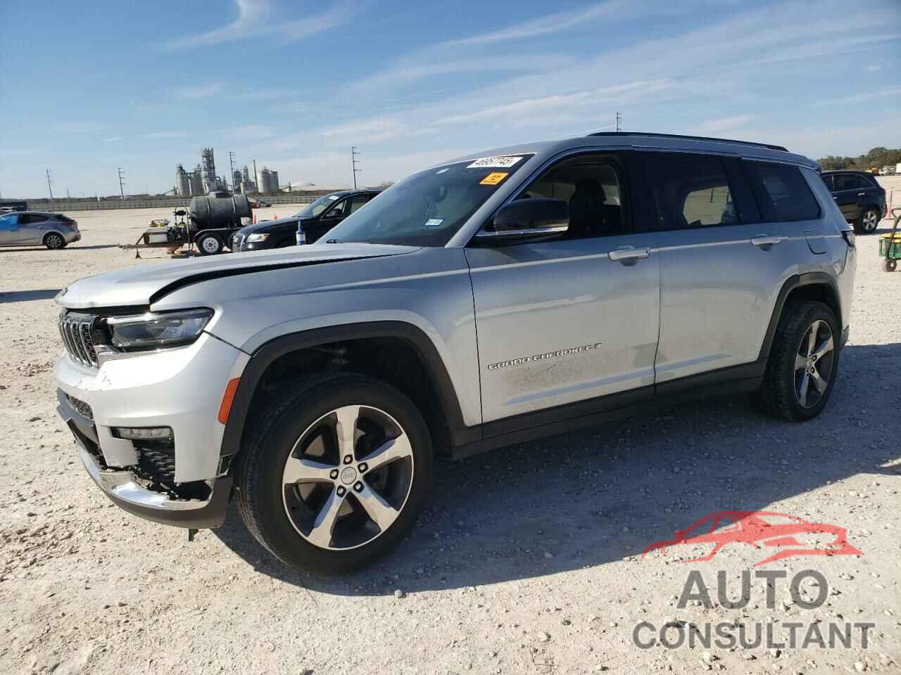 JEEP GRAND CHER 2021 - 1C4RJKBG9M8102107