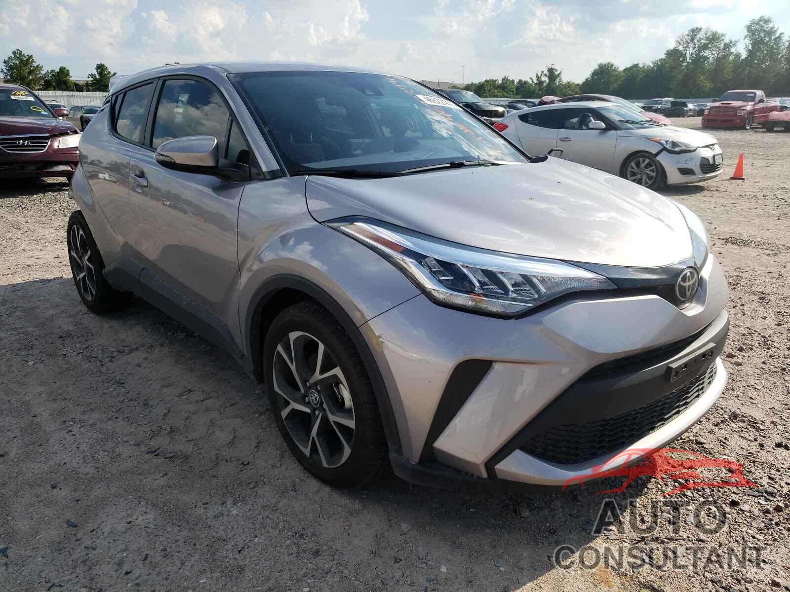 TOYOTA C-HR 2020 - JTNKHMBX6L1091434