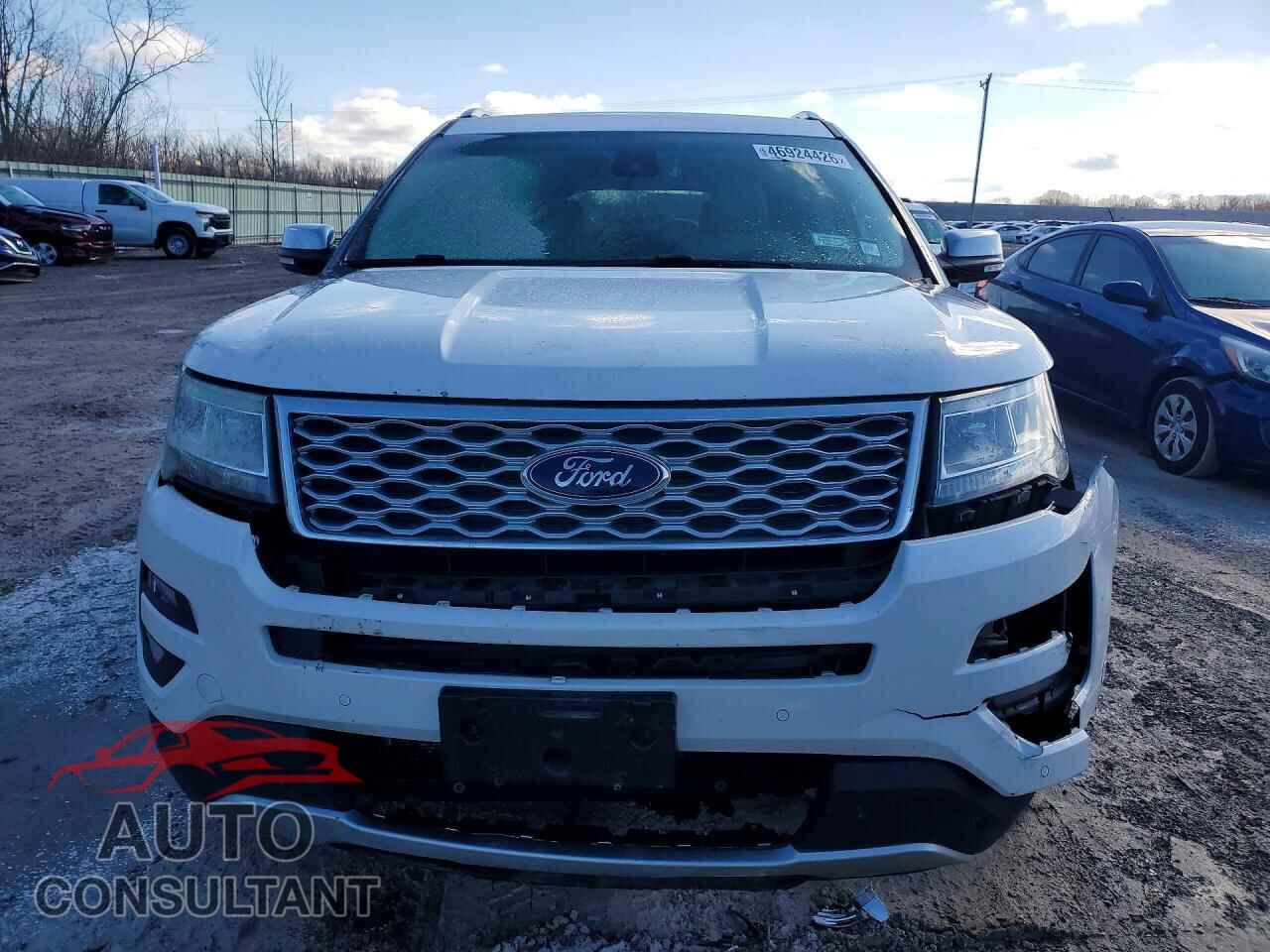 FORD EXPLORER 2017 - 1FM5K8HT8HGA19181