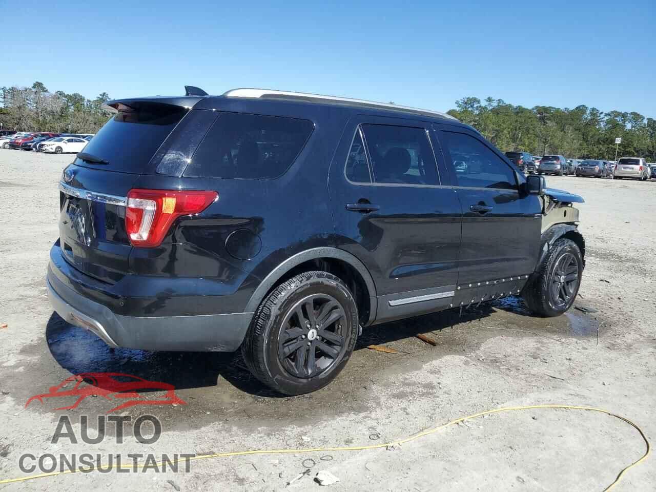 FORD EXPLORER 2017 - 1FM5K7D84HGD15522