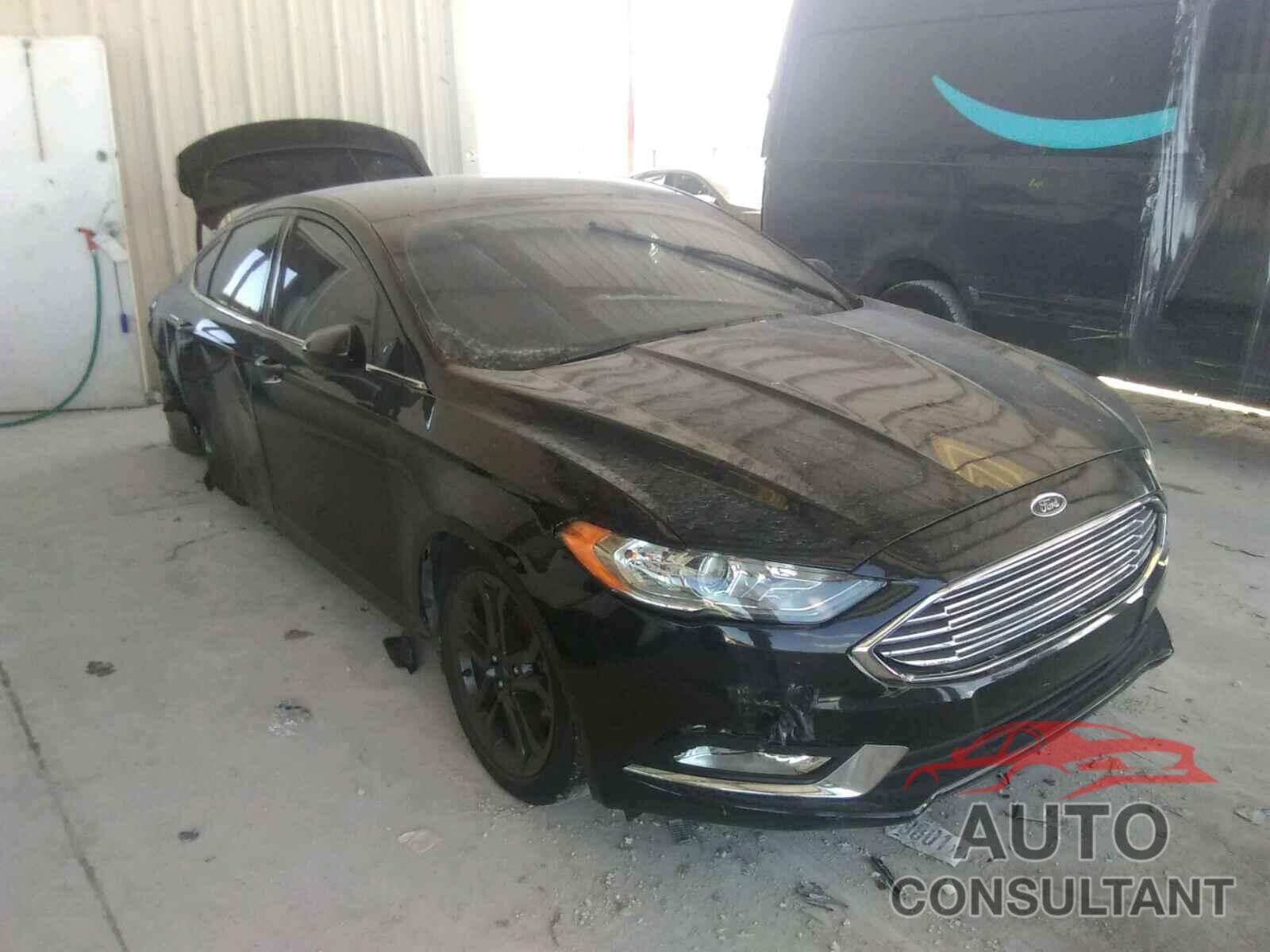 FORD FUSION 2018 - 3FA6P0HD5JR179186