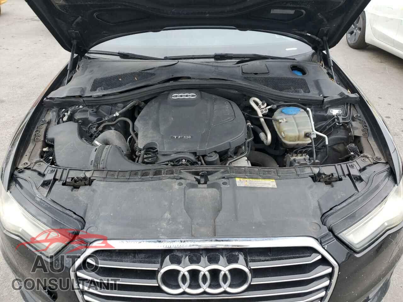 AUDI A6 2016 - WAUCFAFC8GN165601