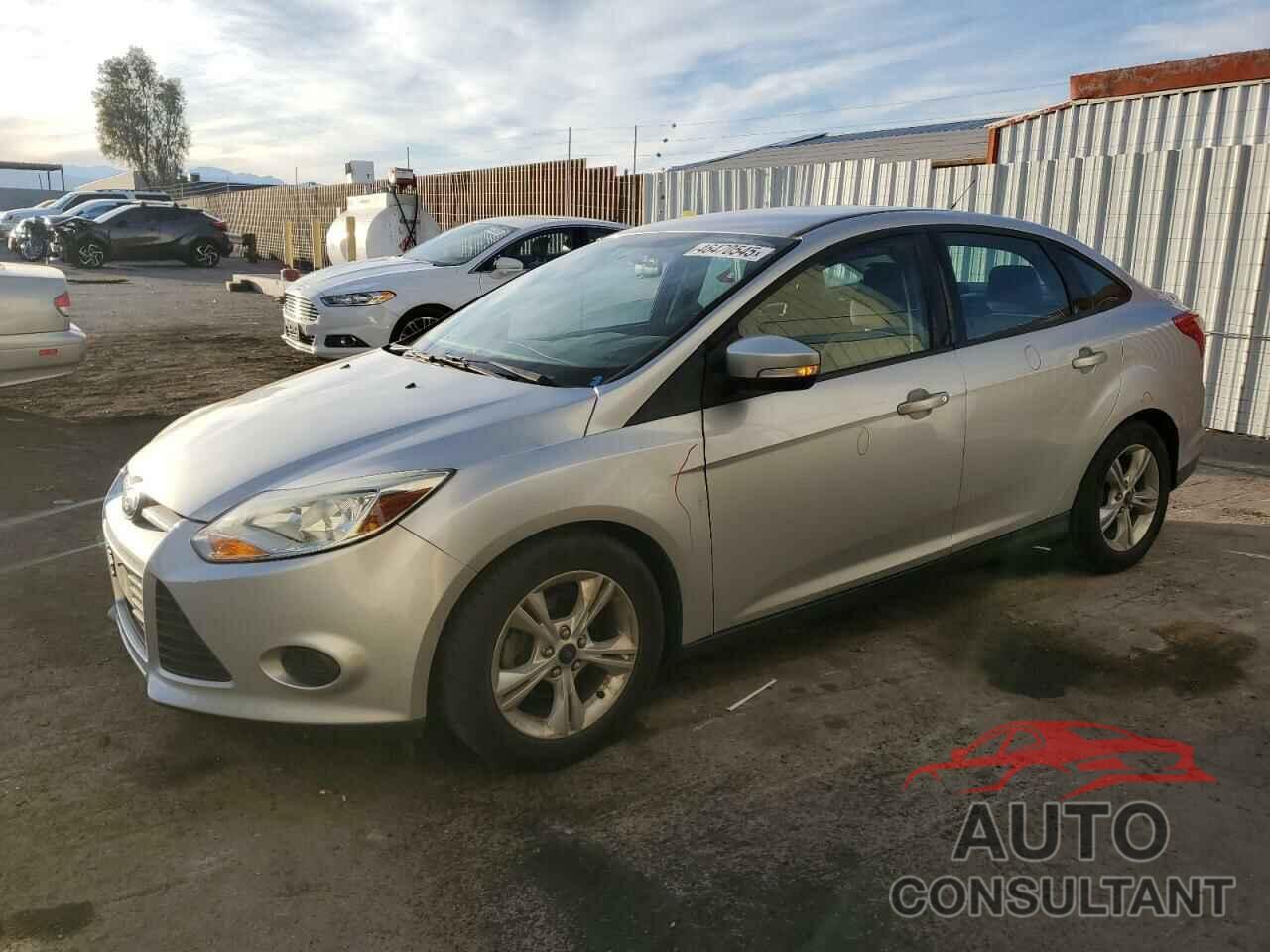 FORD FOCUS 2014 - 1FADP3F22EL381854