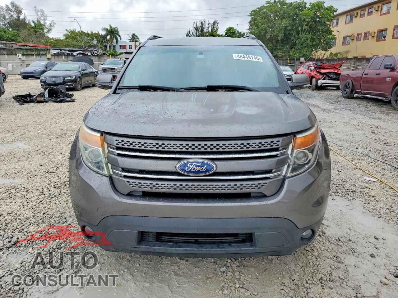 FORD EXPLORER 2013 - 1FM5K7F82DGB79866