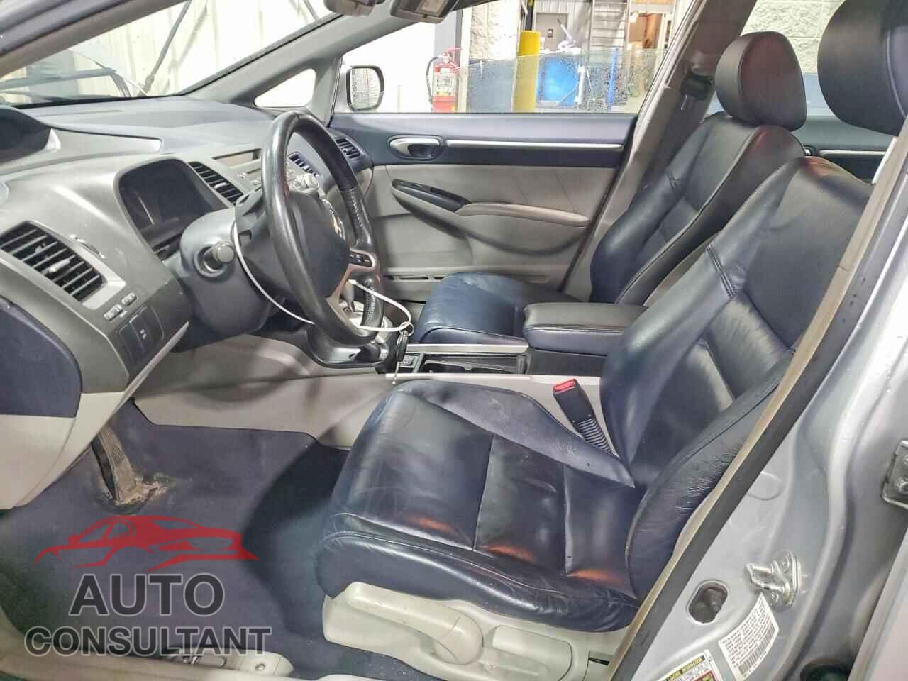 HONDA CIVIC 2011 - JHMFA3F28BS001050