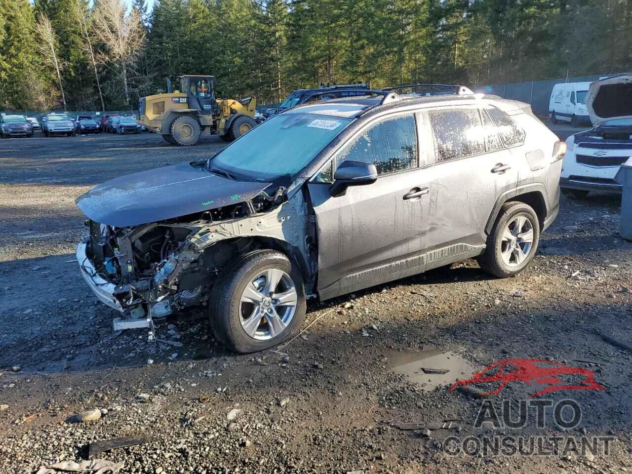 TOYOTA RAV4 2023 - 2T3P1RFV4PC385136