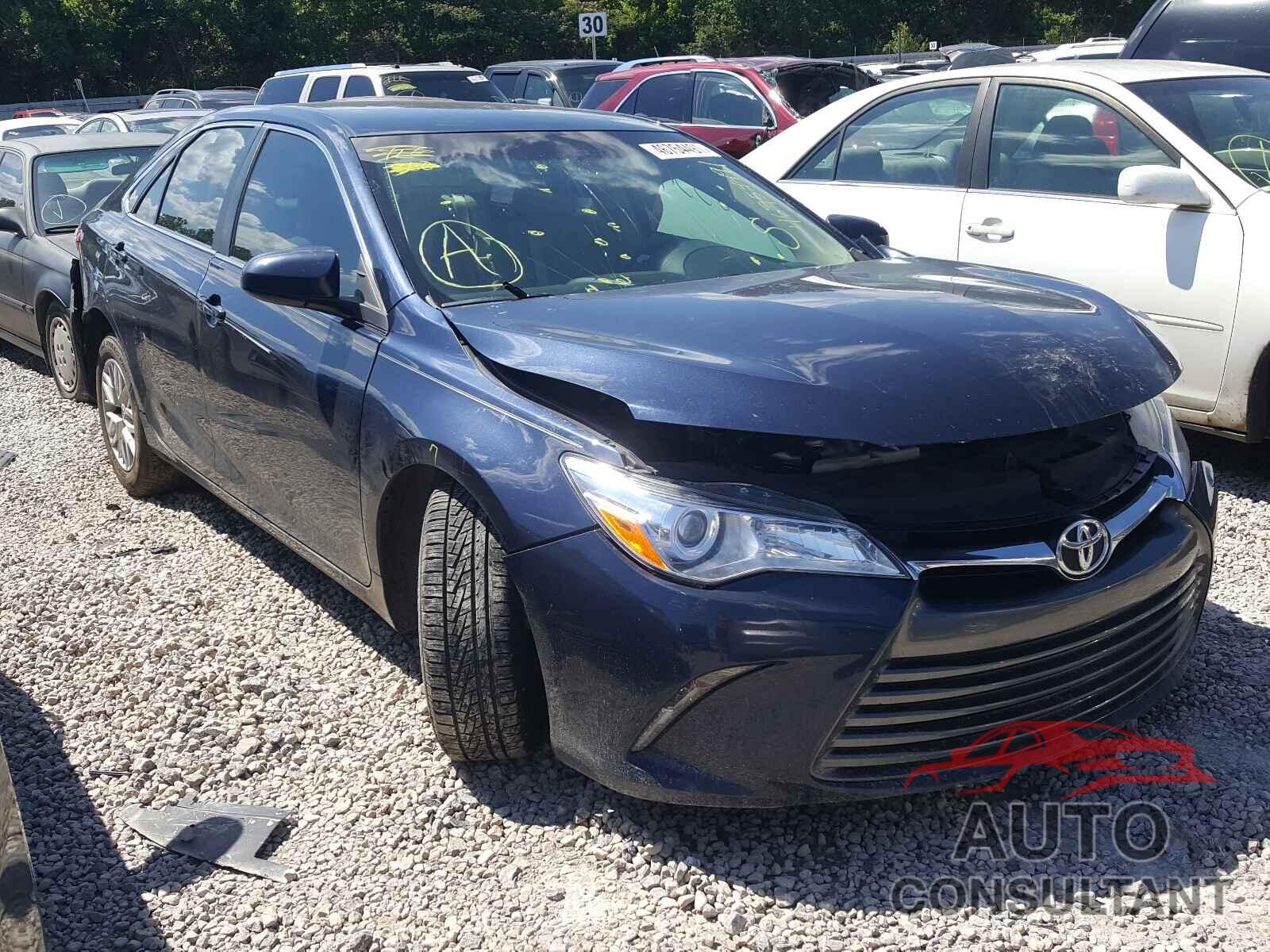 TOYOTA CAMRY 2017 - 4T1BF1FK4HU699137
