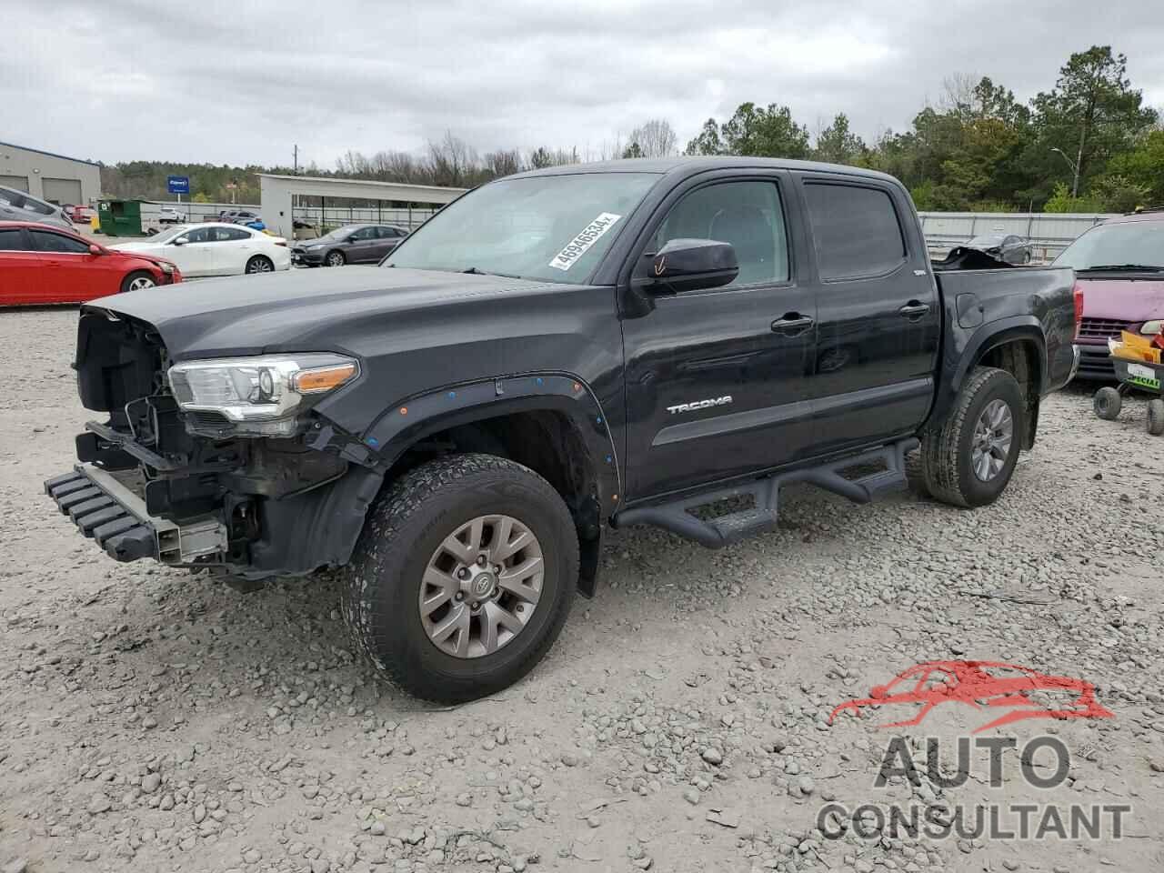 TOYOTA TACOMA 2017 - 3TMCZ5AN5HM091530